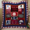 Id Hit That Quilt Blanket  Quilt